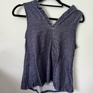 Sleeveless Top by Banana Republic